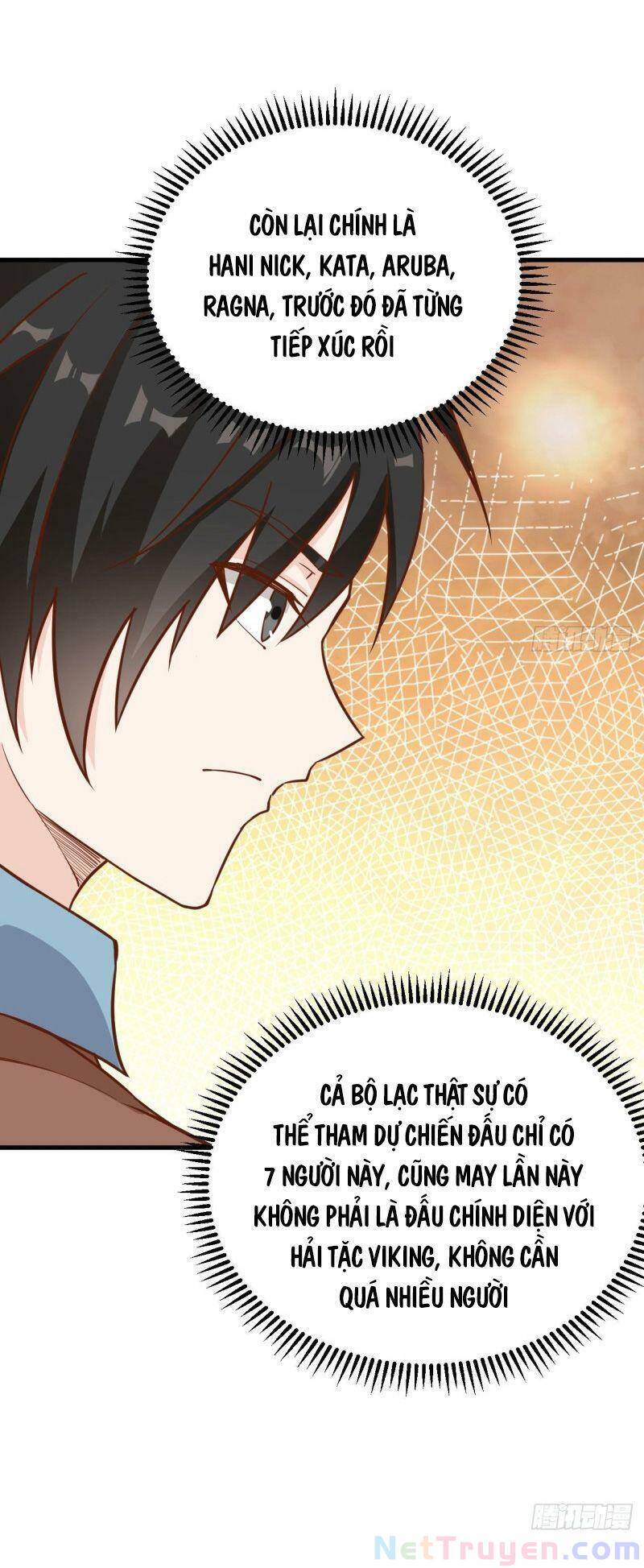 Sống Trên Hoang đảo Cùng Các Em Gái Chapter 81 - 9