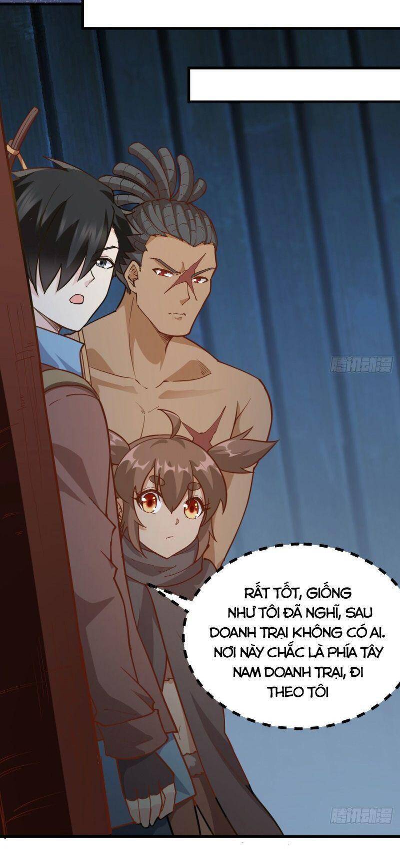Sống Trên Hoang đảo Cùng Các Em Gái Chapter 82 - 12