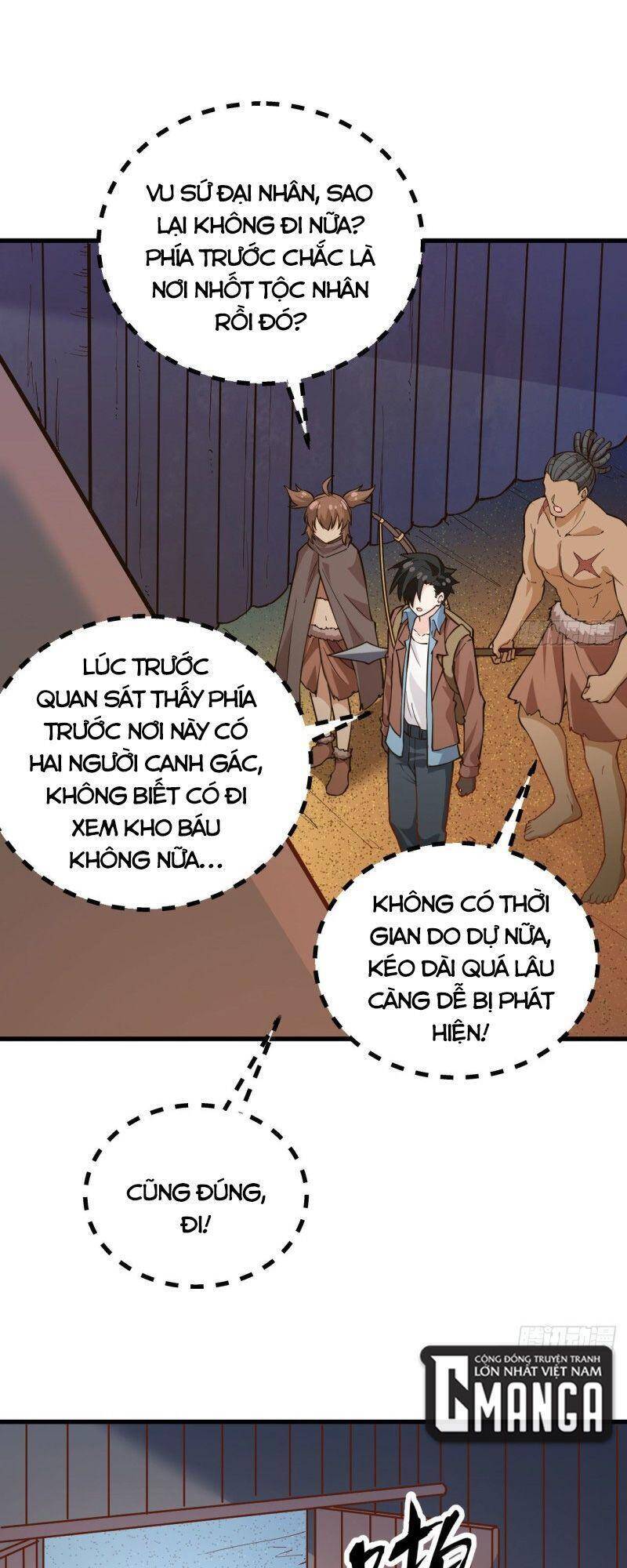 Sống Trên Hoang đảo Cùng Các Em Gái Chapter 82 - 13
