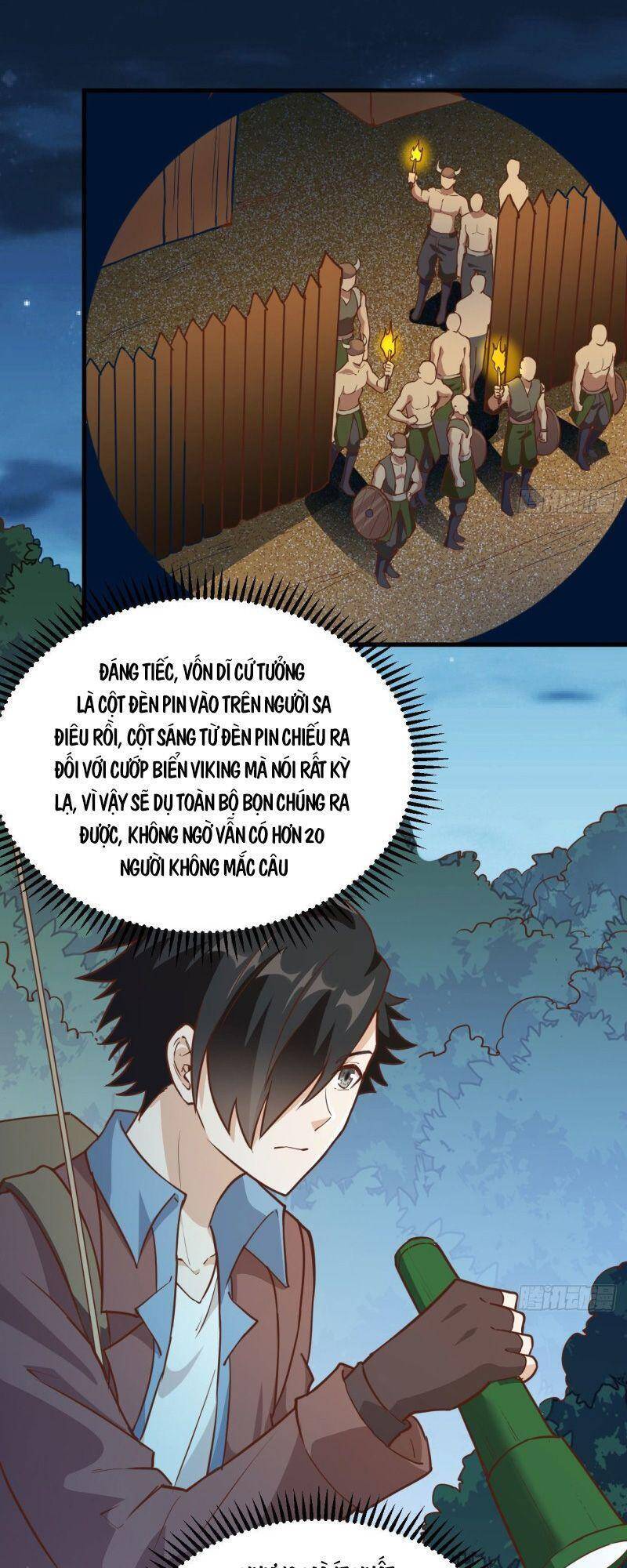 Sống Trên Hoang đảo Cùng Các Em Gái Chapter 82 - 3
