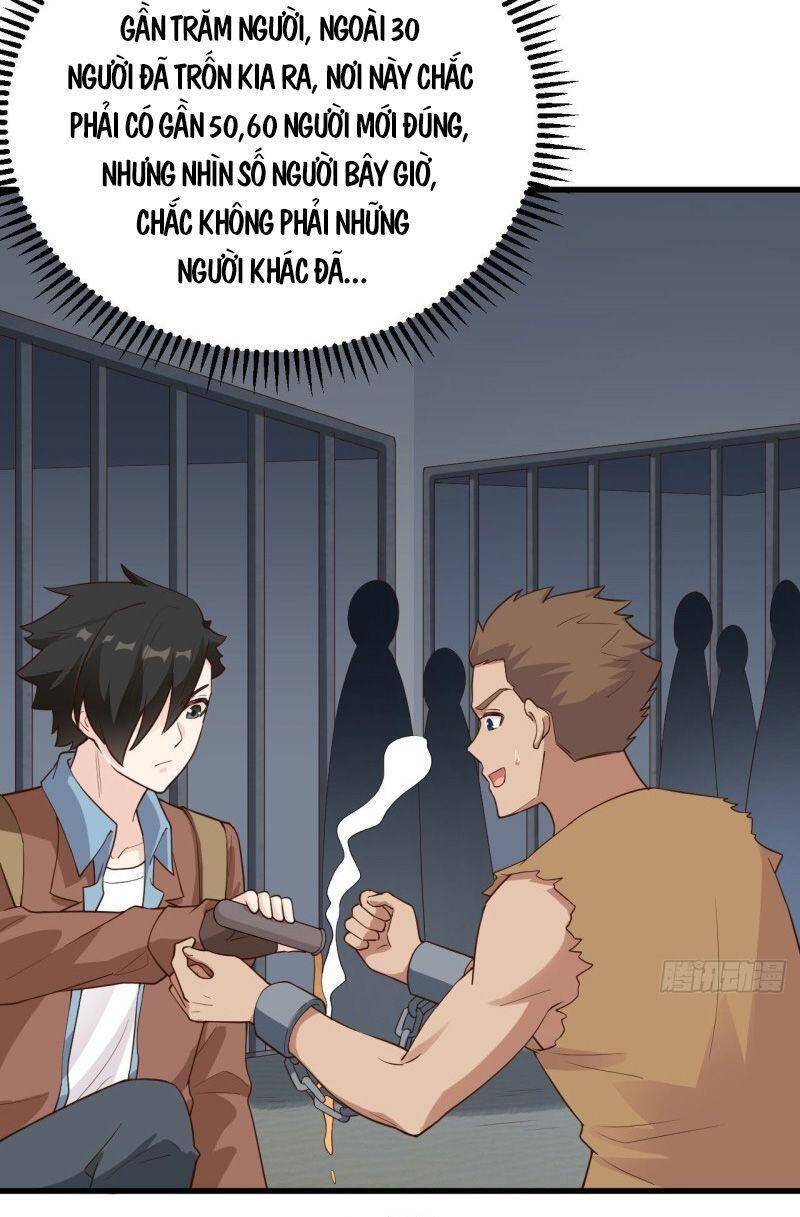 Sống Trên Hoang đảo Cùng Các Em Gái Chapter 82 - 22