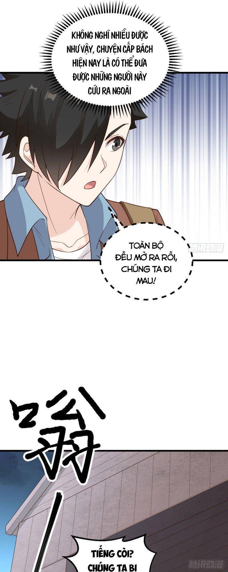 Sống Trên Hoang đảo Cùng Các Em Gái Chapter 82 - 23