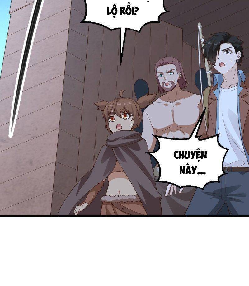 Sống Trên Hoang đảo Cùng Các Em Gái Chapter 82 - 24