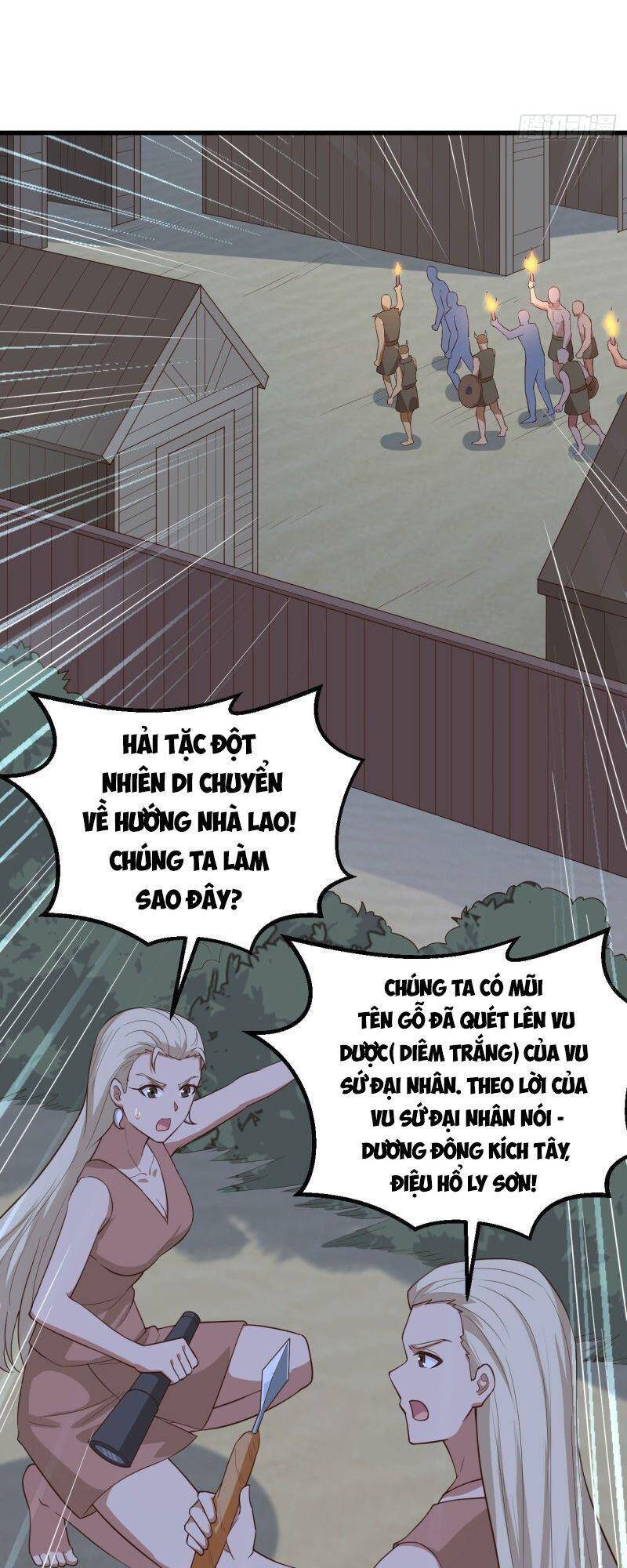Sống Trên Hoang đảo Cùng Các Em Gái Chapter 82 - 25