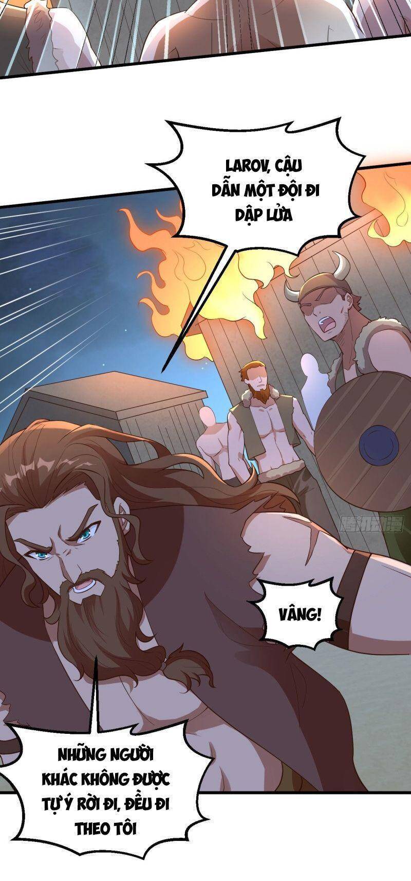 Sống Trên Hoang đảo Cùng Các Em Gái Chapter 82 - 28