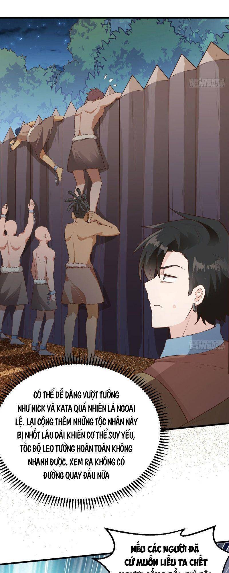 Sống Trên Hoang đảo Cùng Các Em Gái Chapter 82 - 31