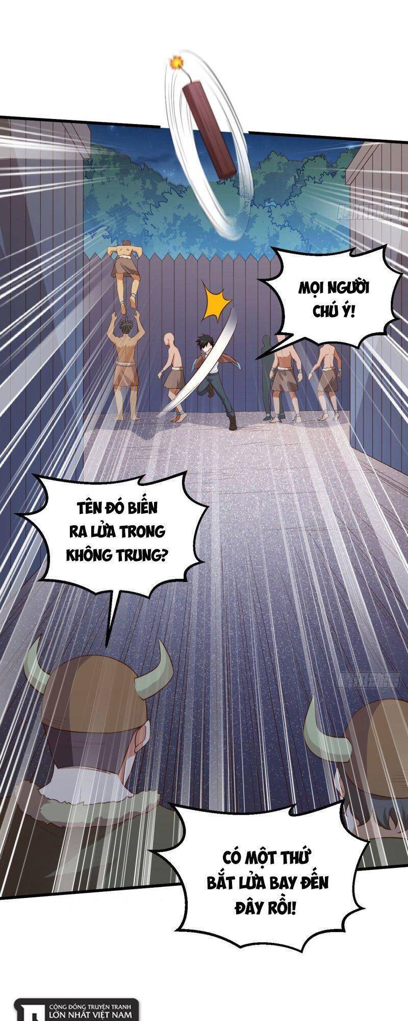 Sống Trên Hoang đảo Cùng Các Em Gái Chapter 82 - 33