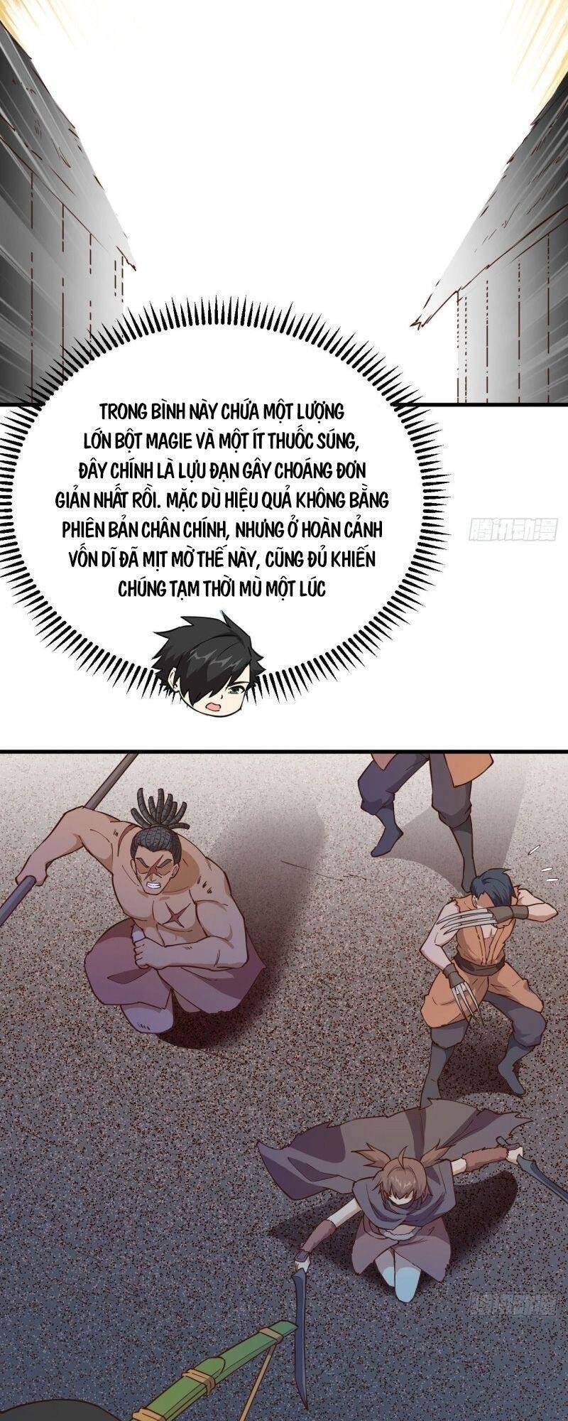 Sống Trên Hoang đảo Cùng Các Em Gái Chapter 84 - 11