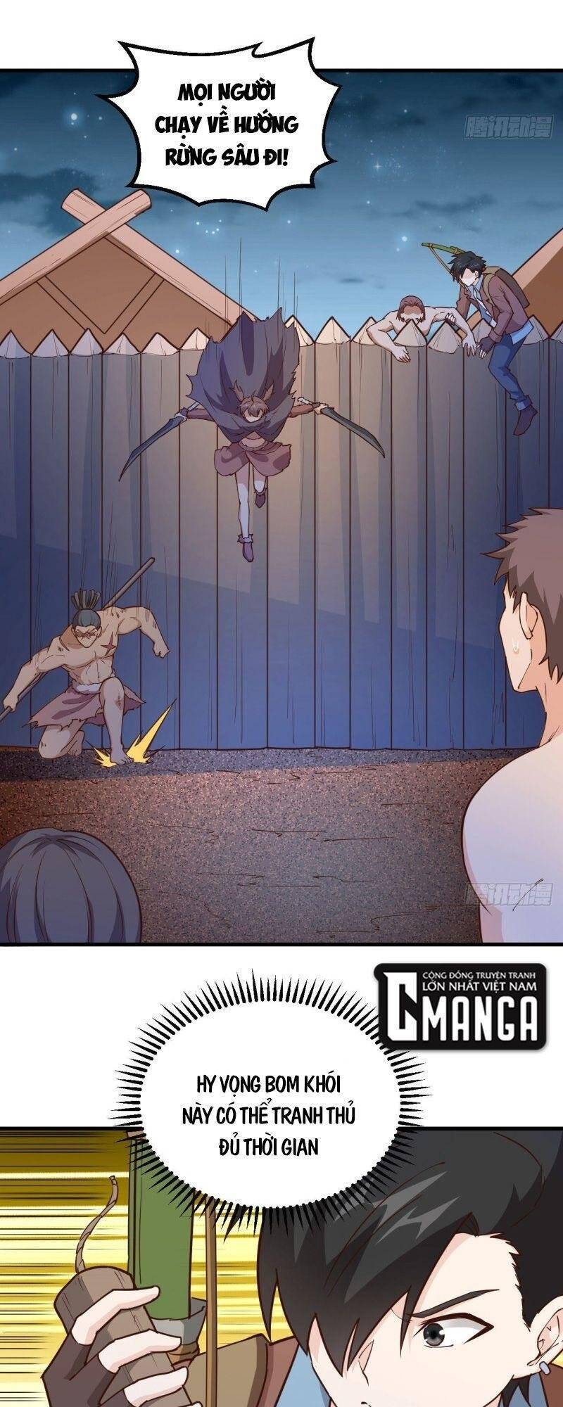 Sống Trên Hoang đảo Cùng Các Em Gái Chapter 84 - 13