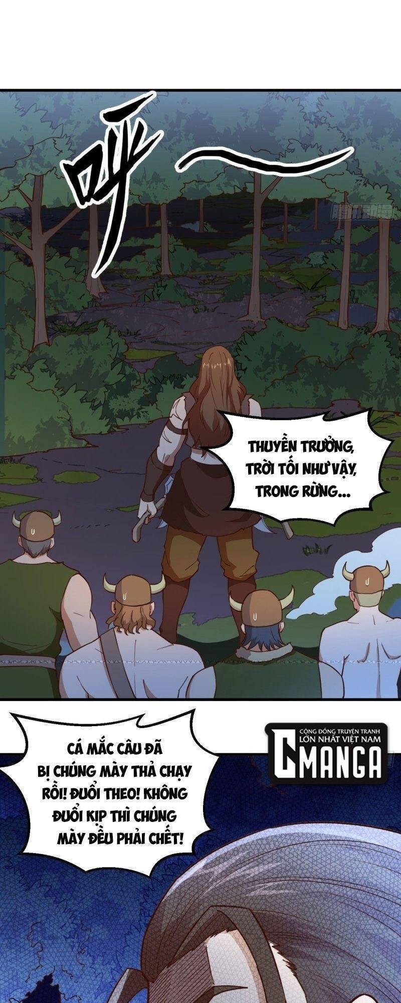 Sống Trên Hoang đảo Cùng Các Em Gái Chapter 84 - 17