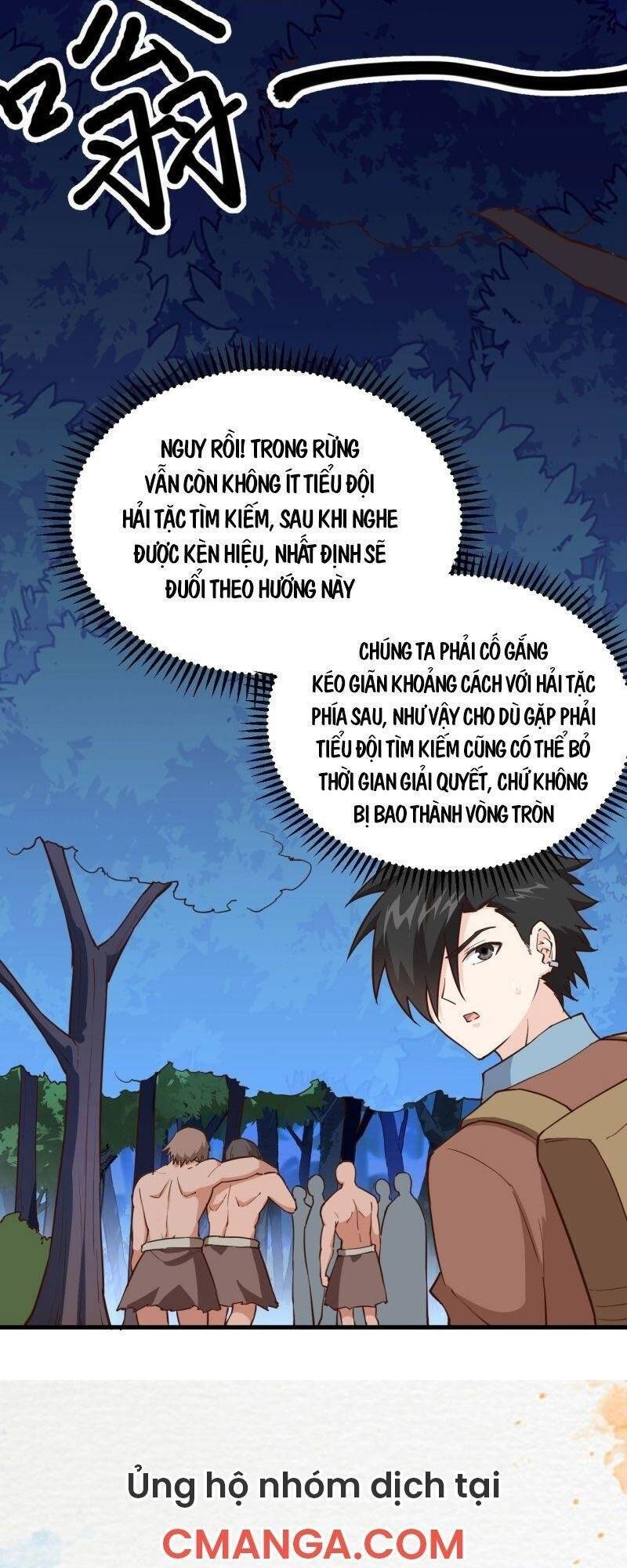 Sống Trên Hoang đảo Cùng Các Em Gái Chapter 84 - 20