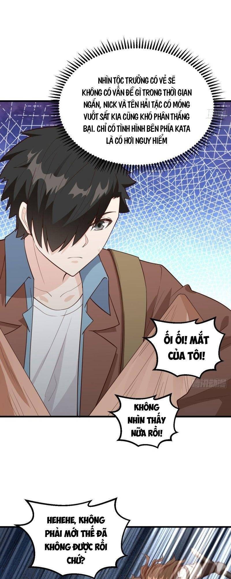 Sống Trên Hoang đảo Cùng Các Em Gái Chapter 84 - 3