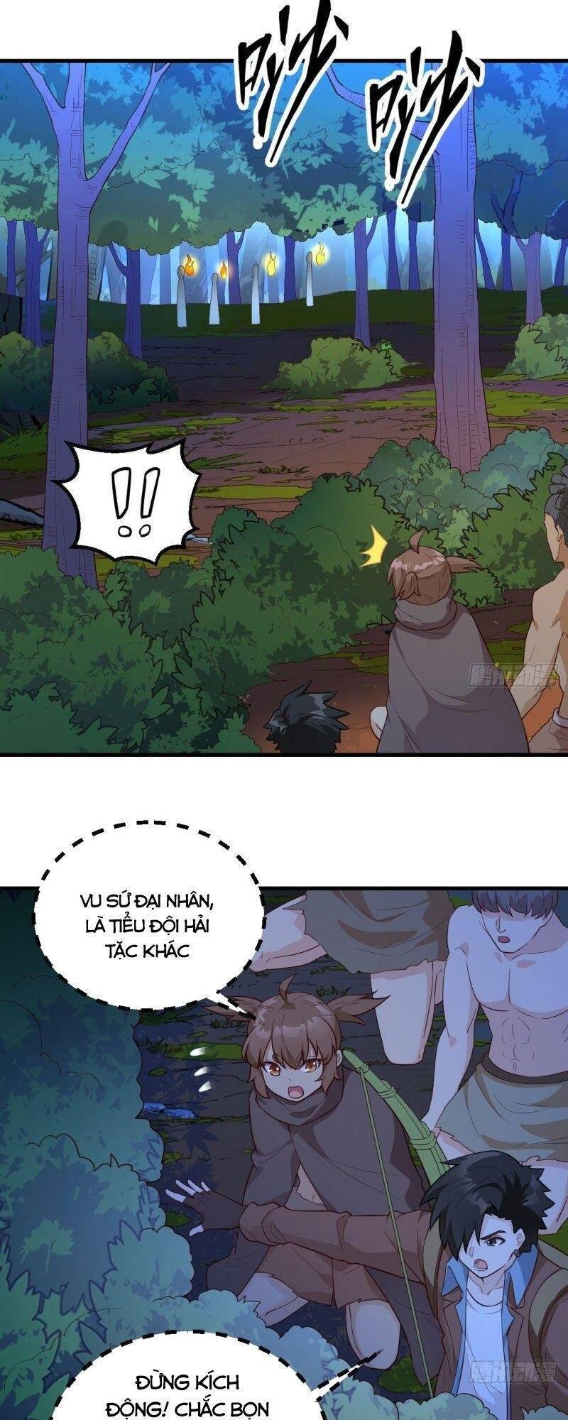 Sống Trên Hoang đảo Cùng Các Em Gái Chapter 84 - 24