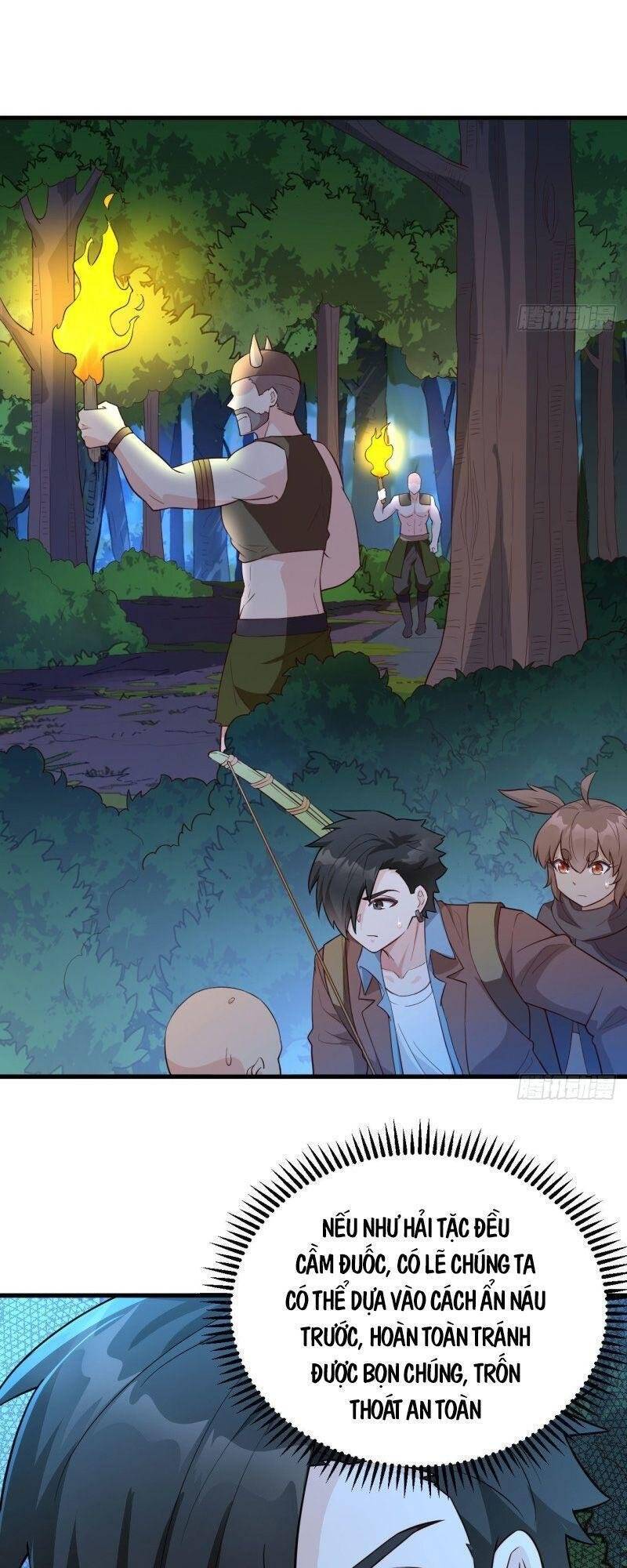 Sống Trên Hoang đảo Cùng Các Em Gái Chapter 84 - 26