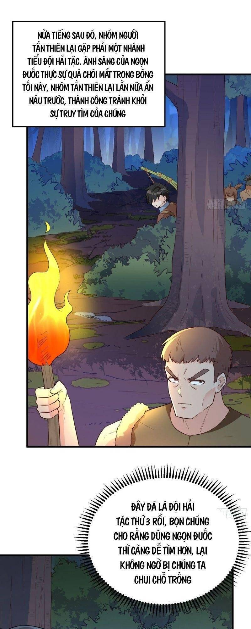 Sống Trên Hoang đảo Cùng Các Em Gái Chapter 84 - 28