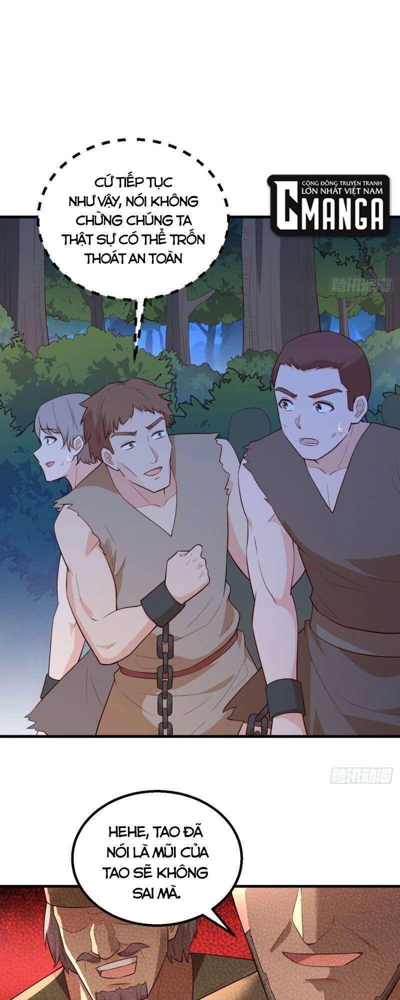 Sống Trên Hoang đảo Cùng Các Em Gái Chapter 84 - 30