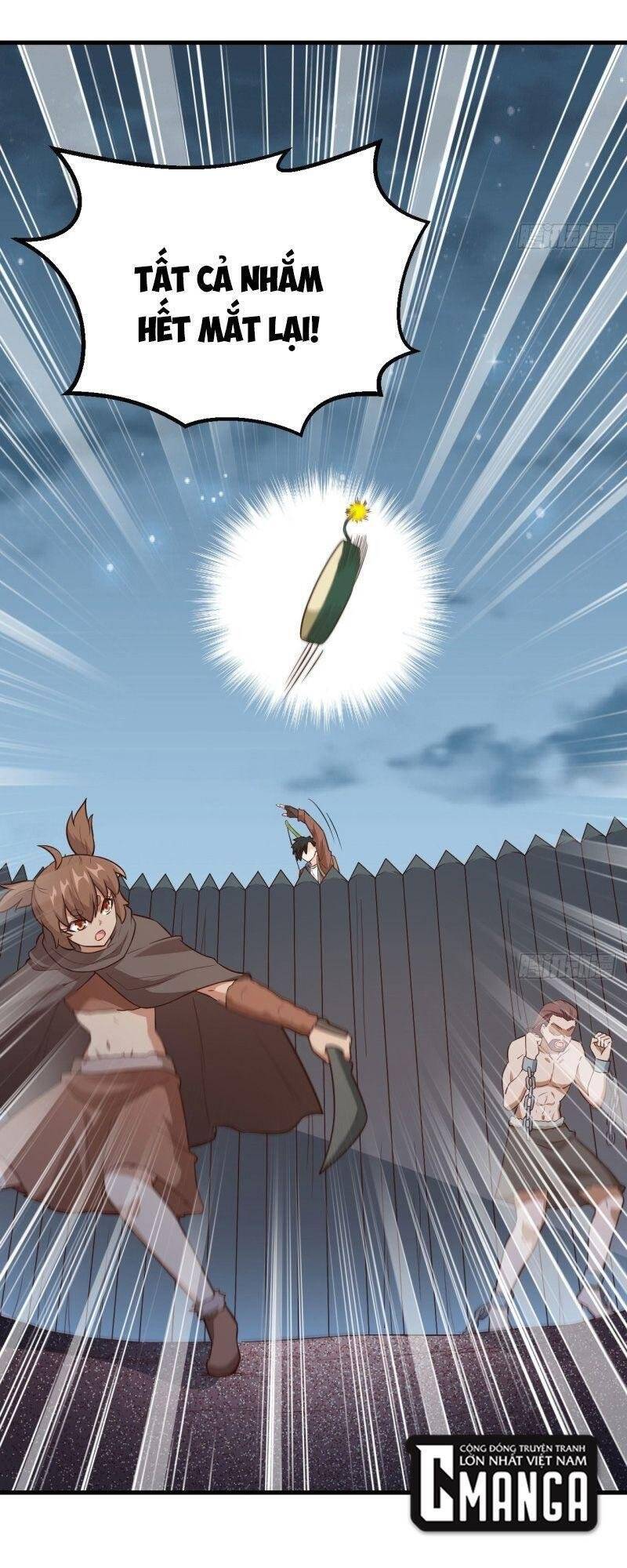 Sống Trên Hoang đảo Cùng Các Em Gái Chapter 84 - 9