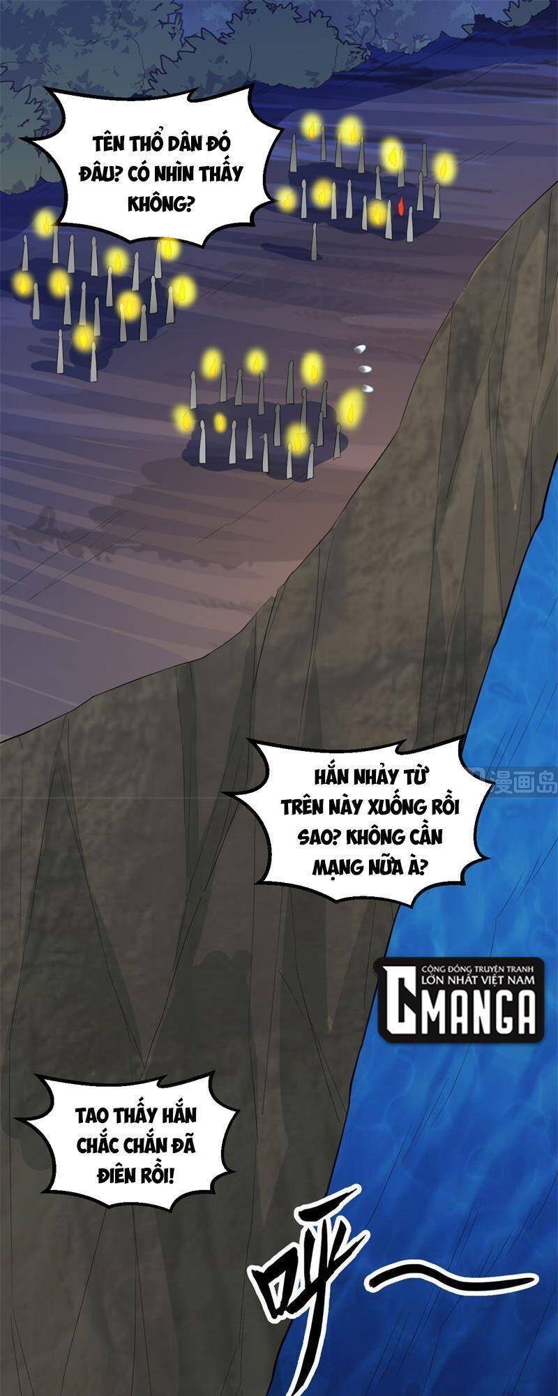 Sống Trên Hoang đảo Cùng Các Em Gái Chapter 86 - 1