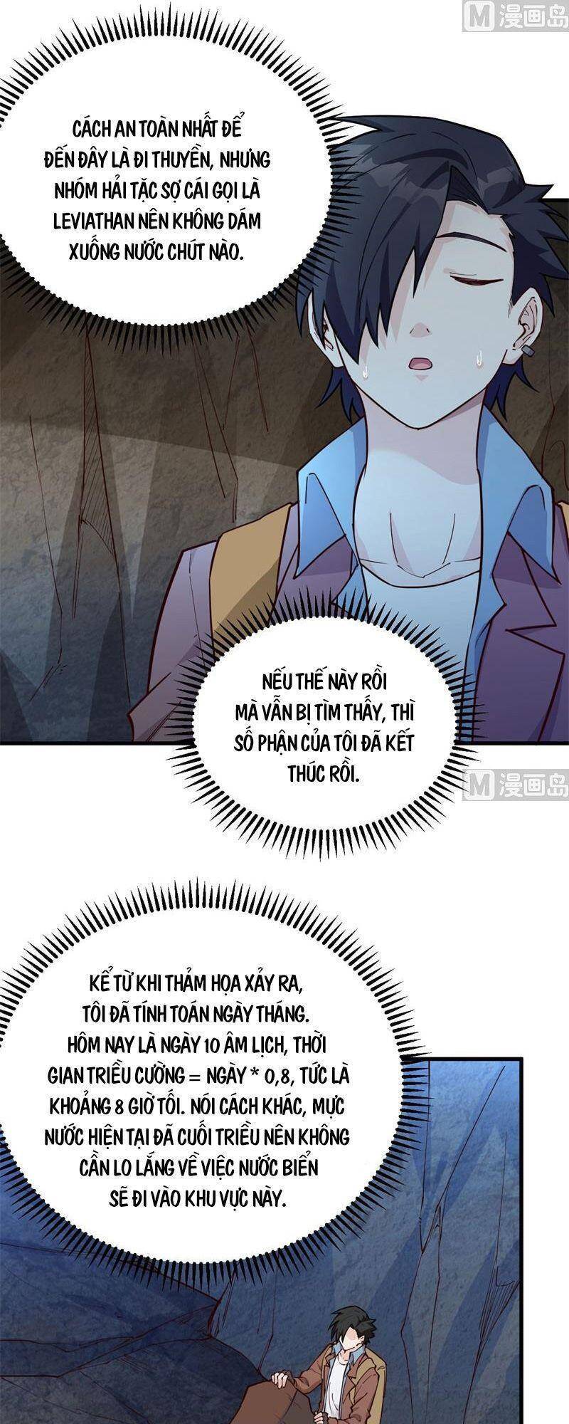 Sống Trên Hoang đảo Cùng Các Em Gái Chapter 86 - 15