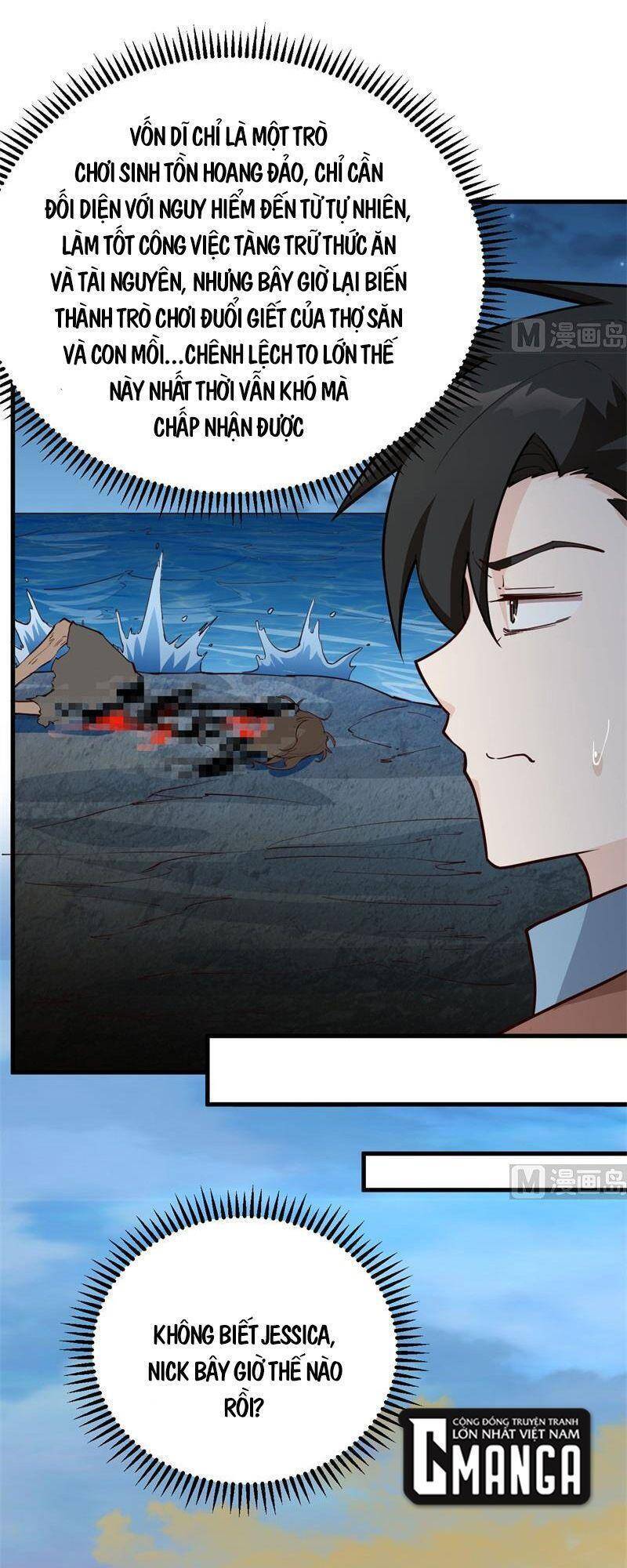 Sống Trên Hoang đảo Cùng Các Em Gái Chapter 86 - 17