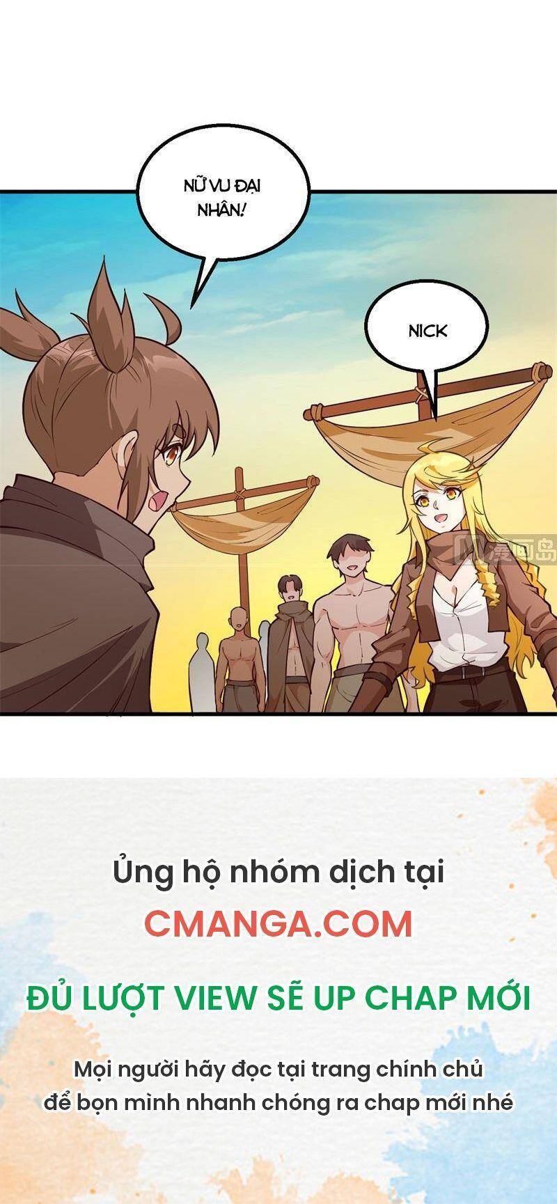 Sống Trên Hoang đảo Cùng Các Em Gái Chapter 86 - 20