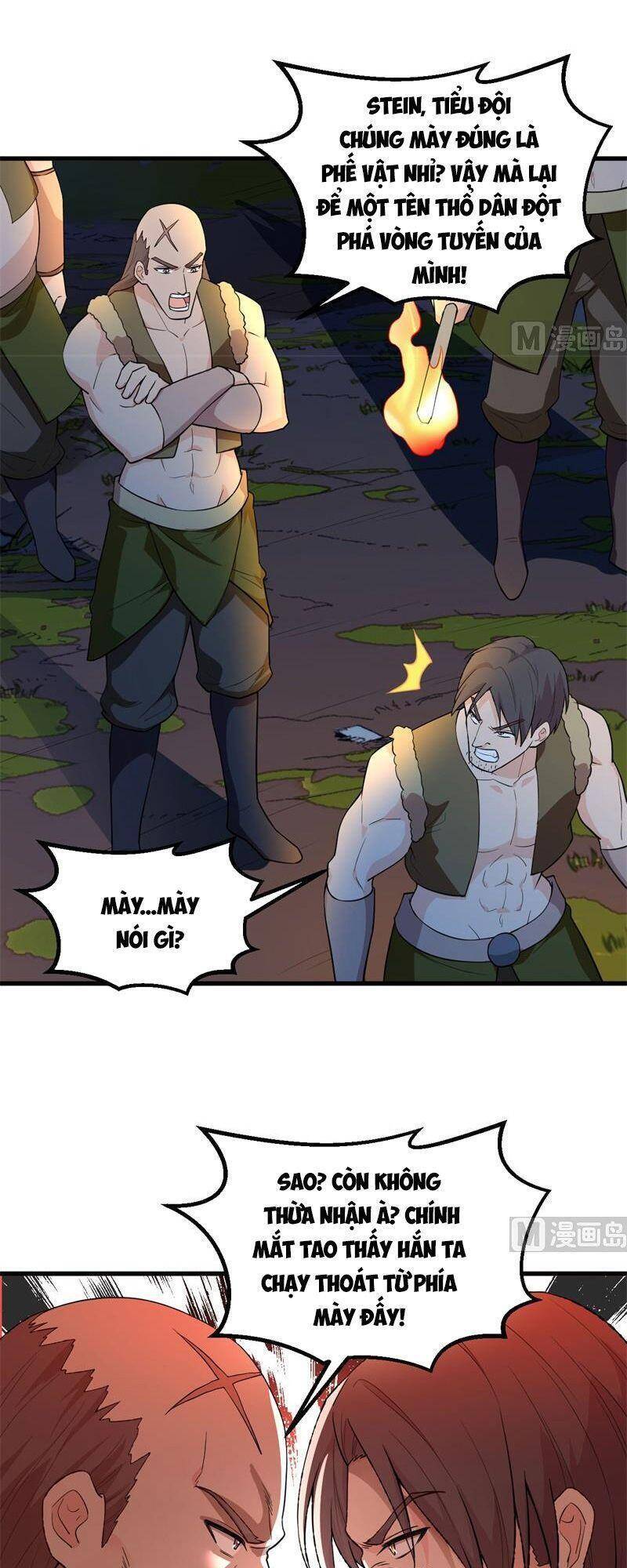 Sống Trên Hoang đảo Cùng Các Em Gái Chapter 86 - 3