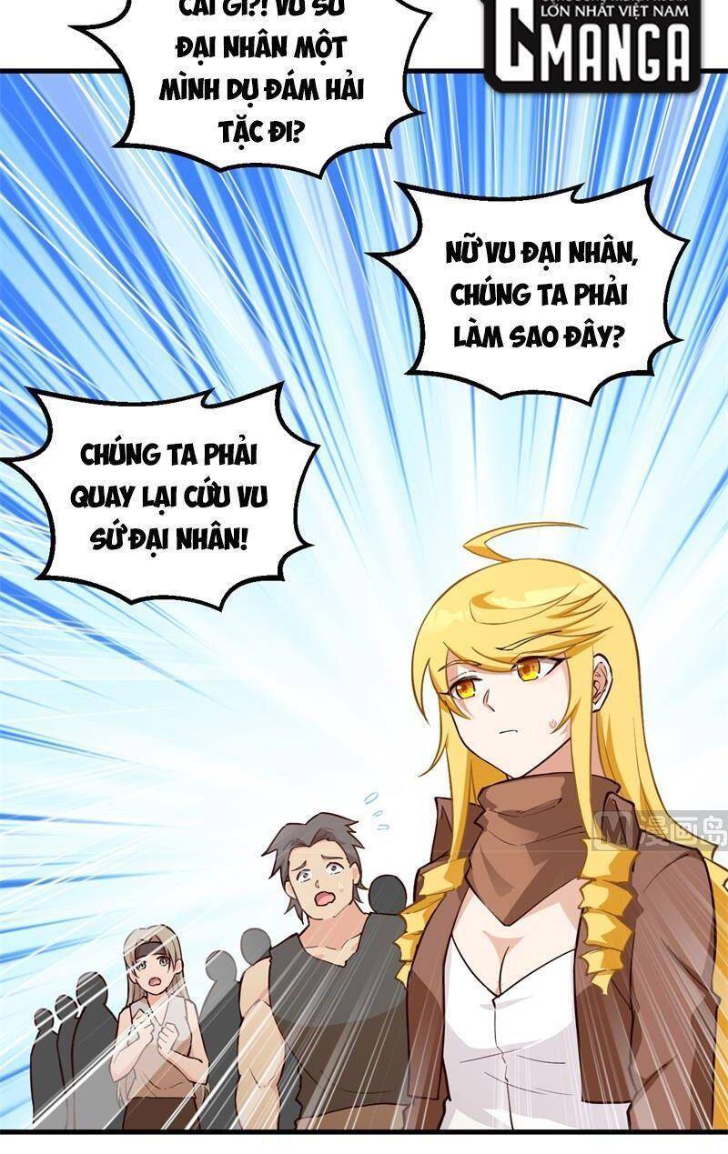 Sống Trên Hoang đảo Cùng Các Em Gái Chapter 86 - 22