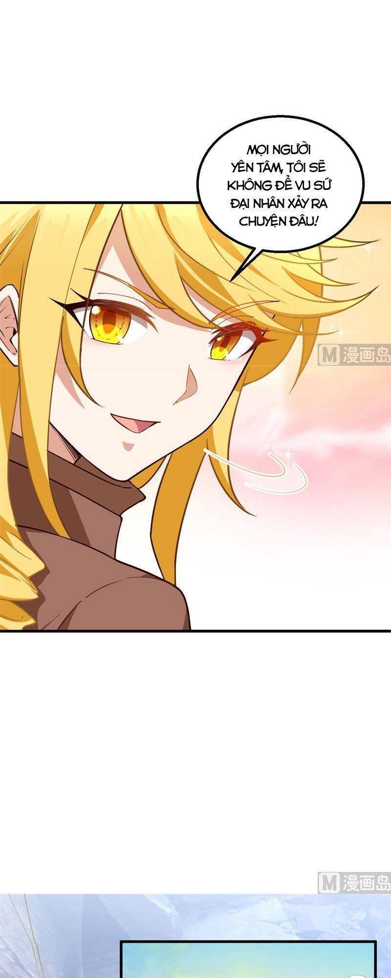 Sống Trên Hoang đảo Cùng Các Em Gái Chapter 86 - 23