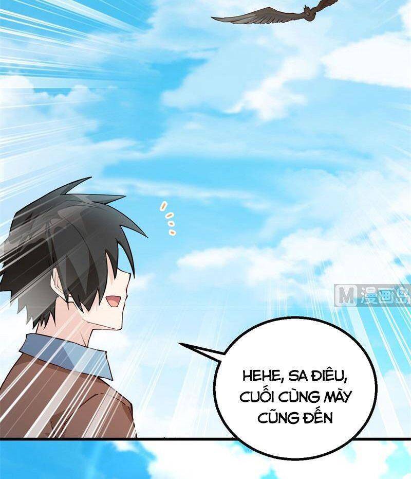 Sống Trên Hoang đảo Cùng Các Em Gái Chapter 86 - 32