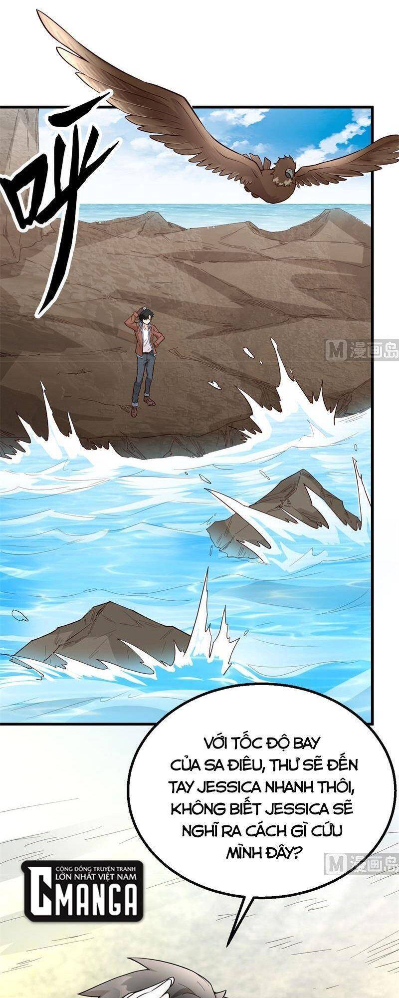Sống Trên Hoang đảo Cùng Các Em Gái Chapter 86 - 37