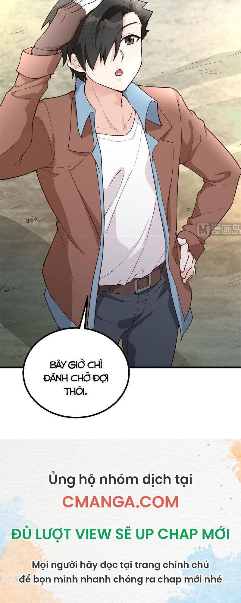 Sống Trên Hoang đảo Cùng Các Em Gái Chapter 86 - 38