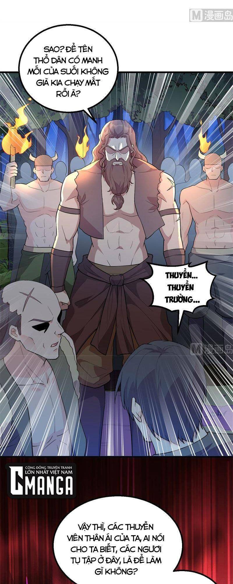 Sống Trên Hoang đảo Cùng Các Em Gái Chapter 86 - 5