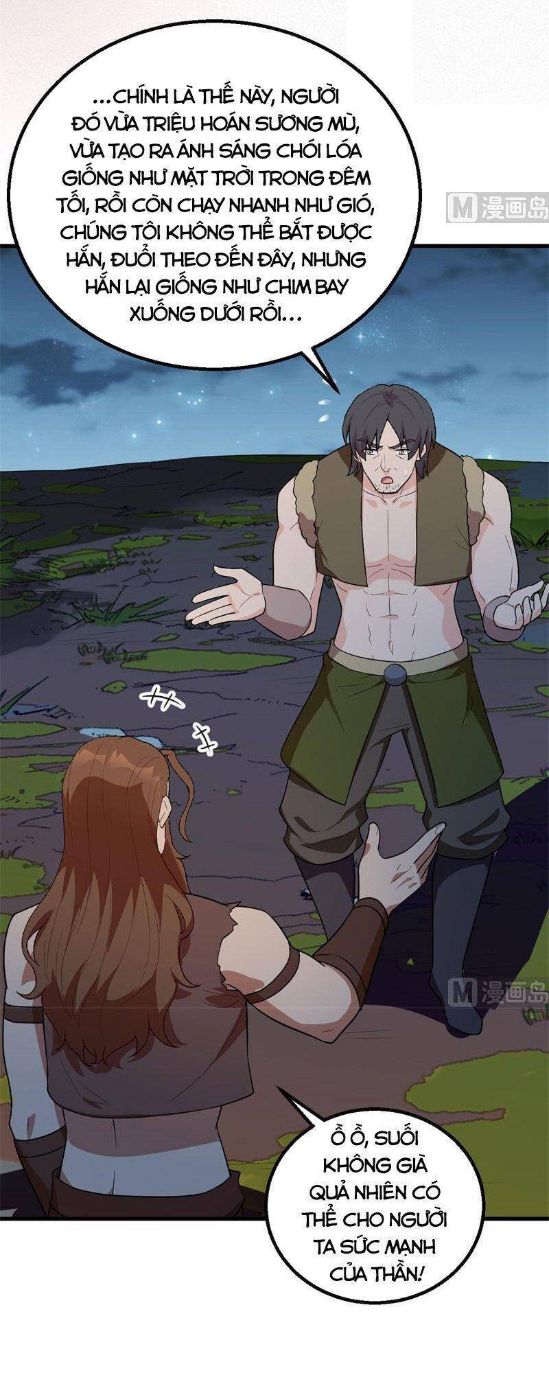 Sống Trên Hoang đảo Cùng Các Em Gái Chapter 86 - 7