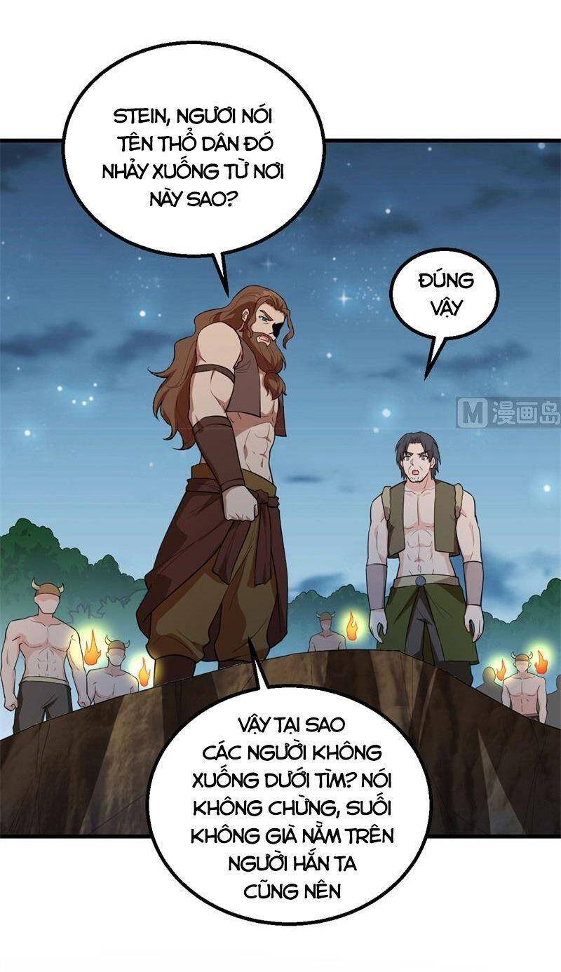 Sống Trên Hoang đảo Cùng Các Em Gái Chapter 86 - 8