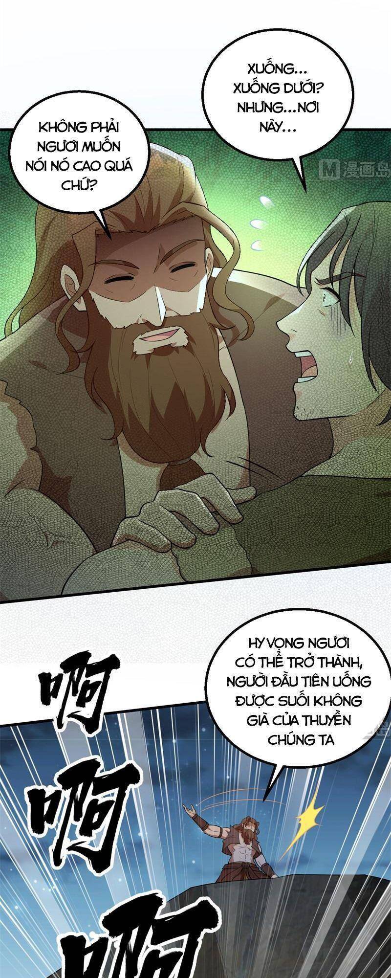 Sống Trên Hoang đảo Cùng Các Em Gái Chapter 86 - 9
