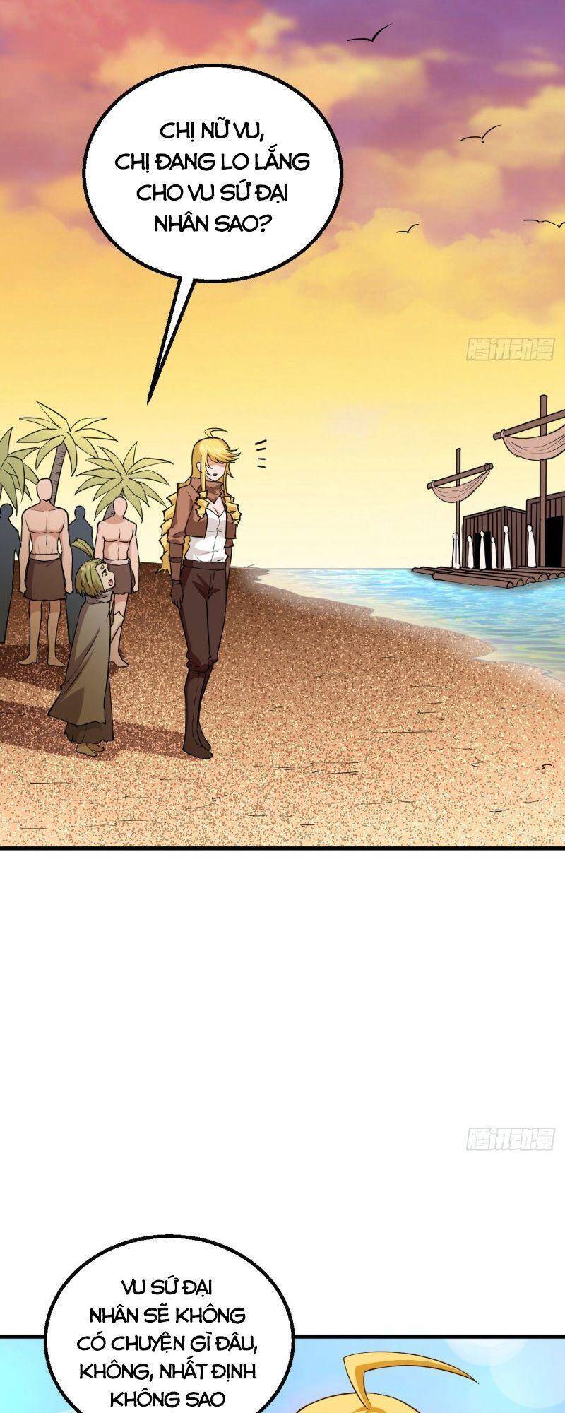 Sống Trên Hoang đảo Cùng Các Em Gái Chapter 87 - 11