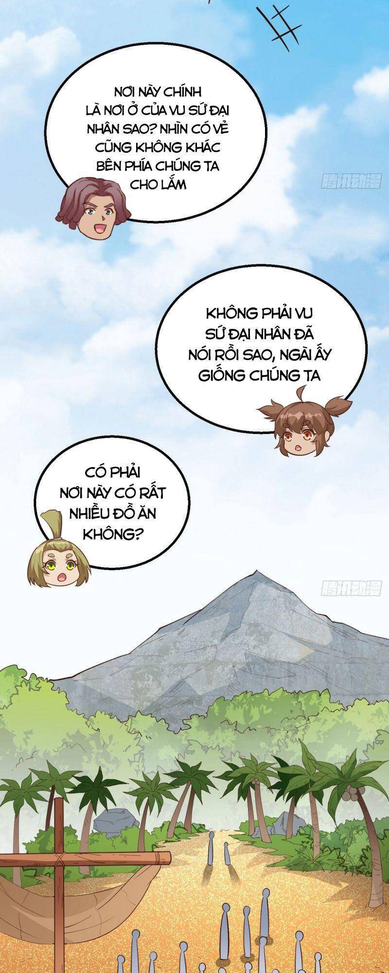 Sống Trên Hoang đảo Cùng Các Em Gái Chapter 87 - 35
