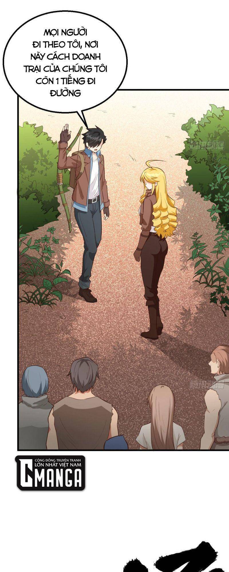 Sống Trên Hoang đảo Cùng Các Em Gái Chapter 87 - 37
