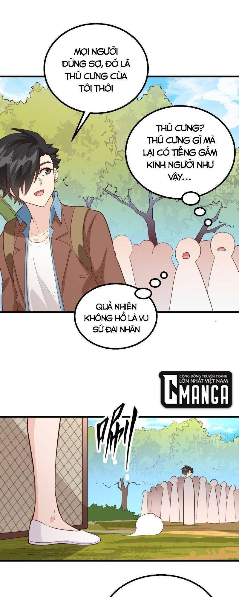 Sống Trên Hoang đảo Cùng Các Em Gái Chapter 87 - 39