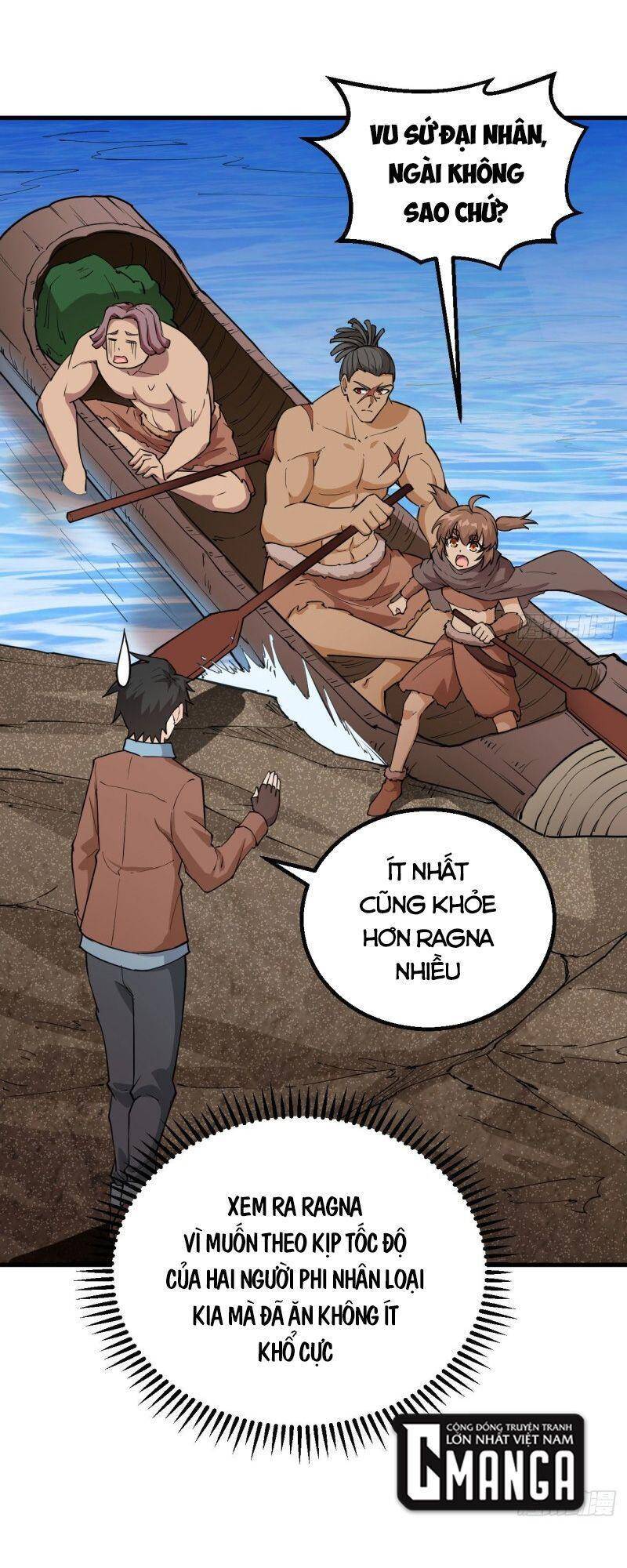 Sống Trên Hoang đảo Cùng Các Em Gái Chapter 87 - 5
