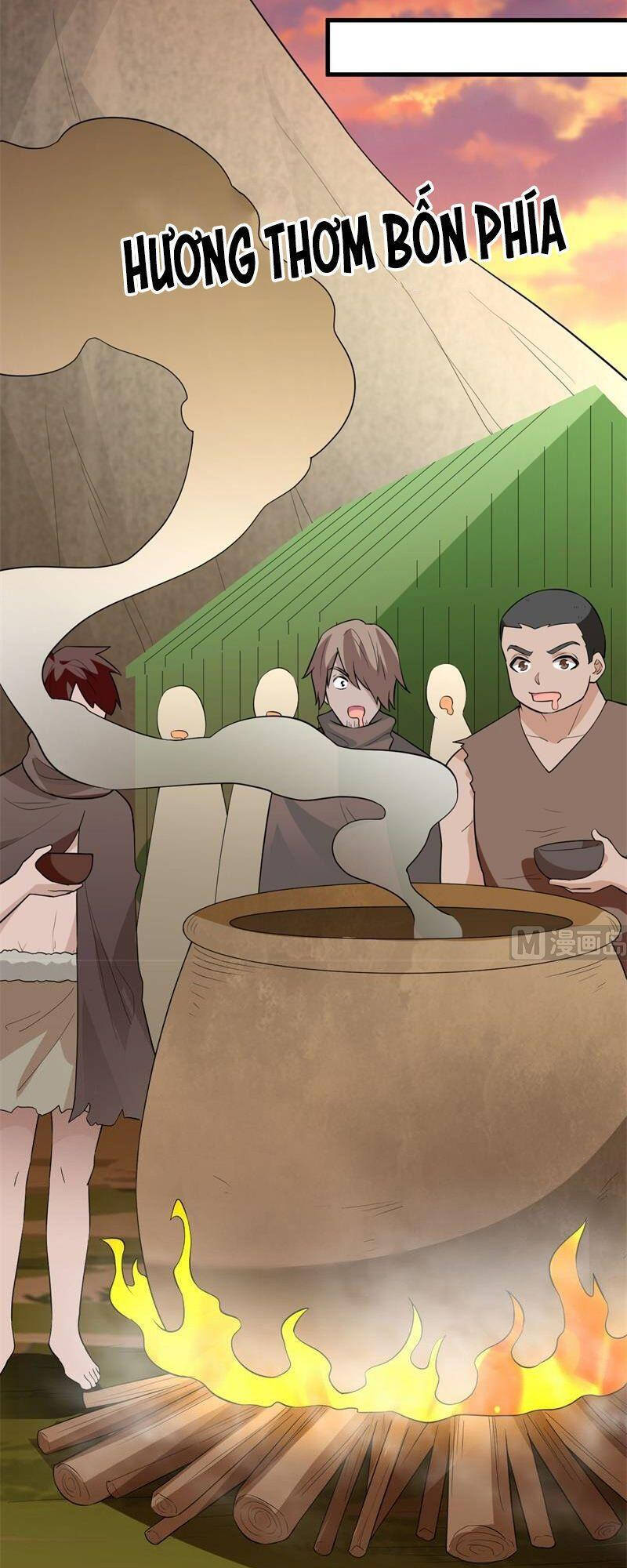 Sống Trên Hoang đảo Cùng Các Em Gái Chapter 88 - 11