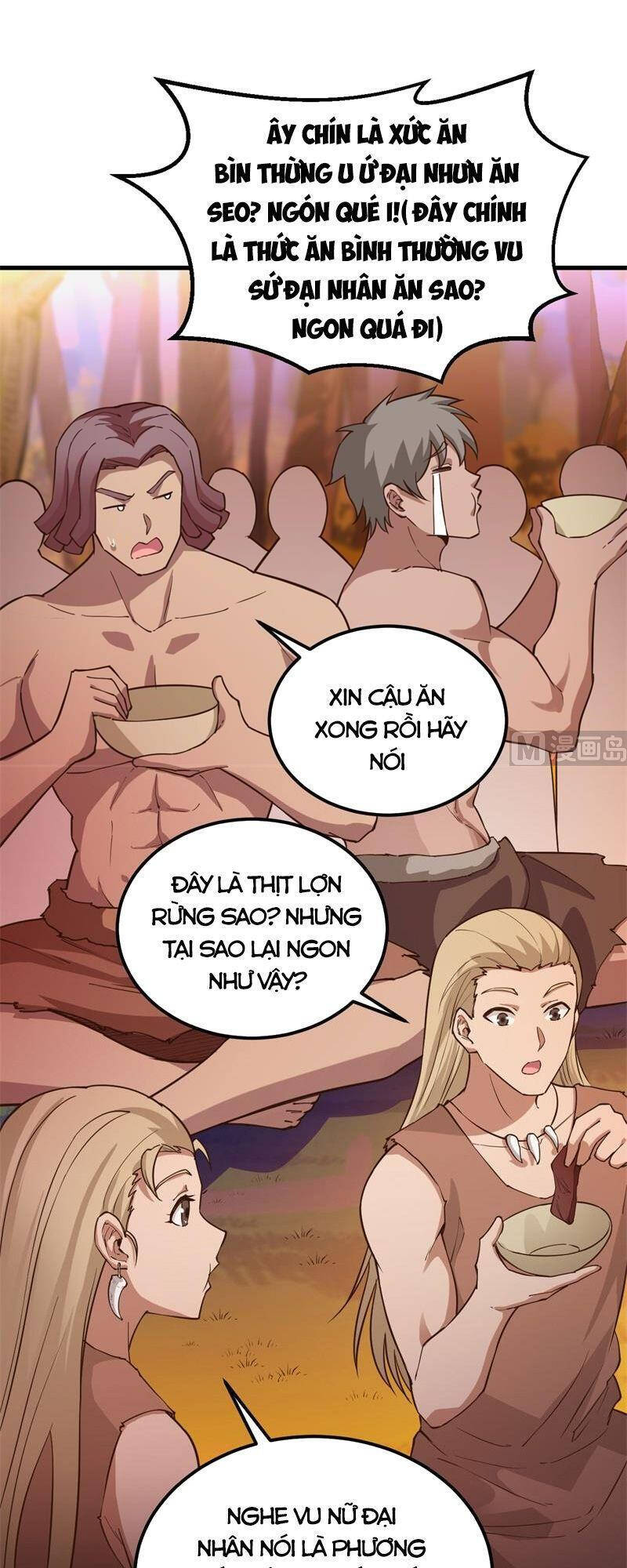 Sống Trên Hoang đảo Cùng Các Em Gái Chapter 88 - 13