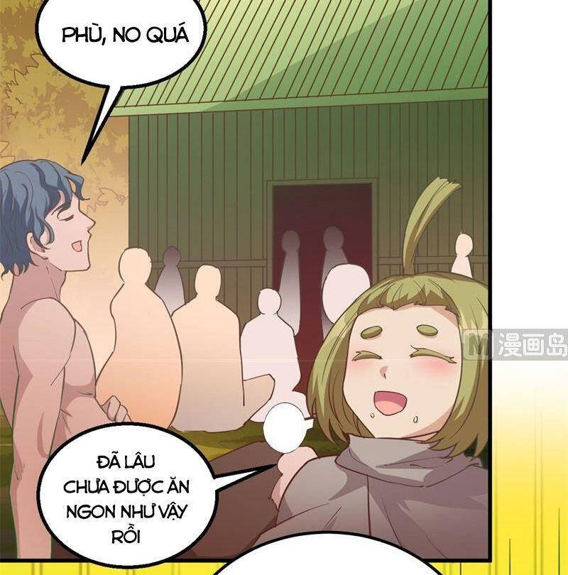 Sống Trên Hoang đảo Cùng Các Em Gái Chapter 88 - 20