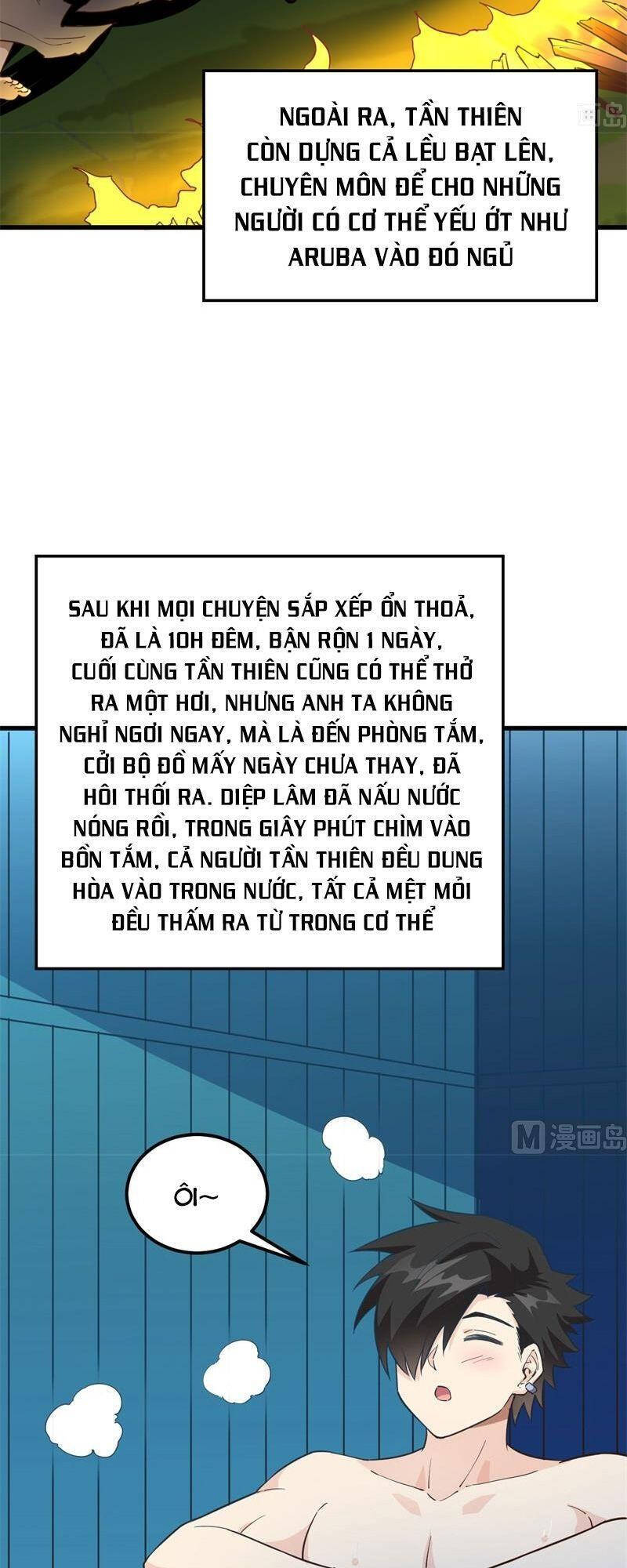 Sống Trên Hoang đảo Cùng Các Em Gái Chapter 88 - 23