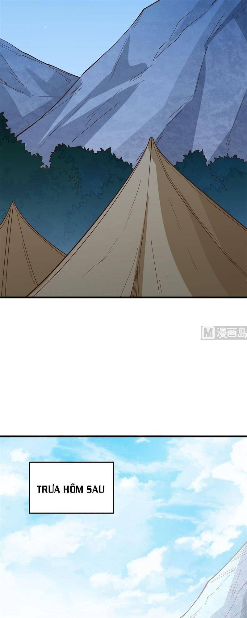 Sống Trên Hoang đảo Cùng Các Em Gái Chapter 88 - 27