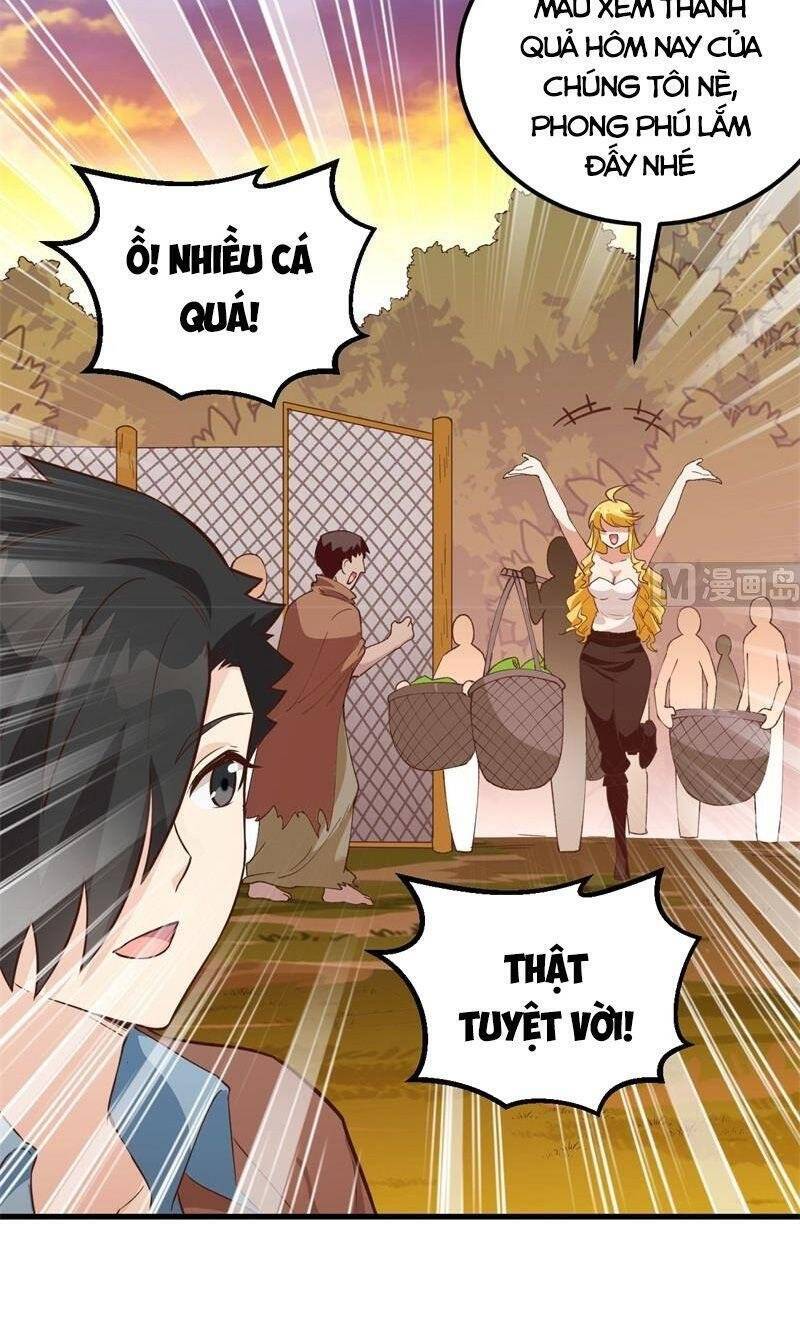 Sống Trên Hoang đảo Cùng Các Em Gái Chapter 88 - 38