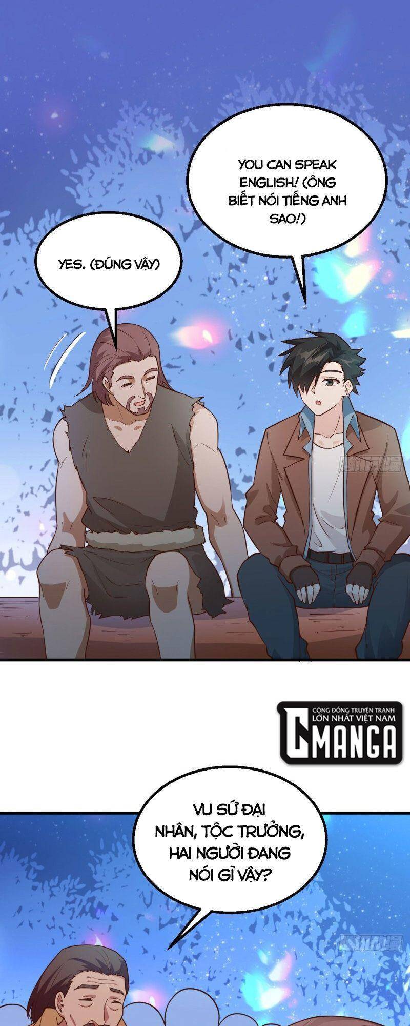 Sống Trên Hoang đảo Cùng Các Em Gái Chapter 89 - 1