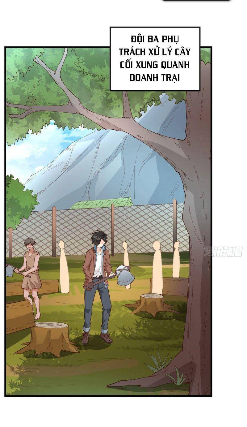 Sống Trên Hoang đảo Cùng Các Em Gái Chapter 89 - 12