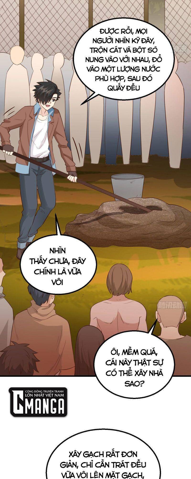 Sống Trên Hoang đảo Cùng Các Em Gái Chapter 89 - 17