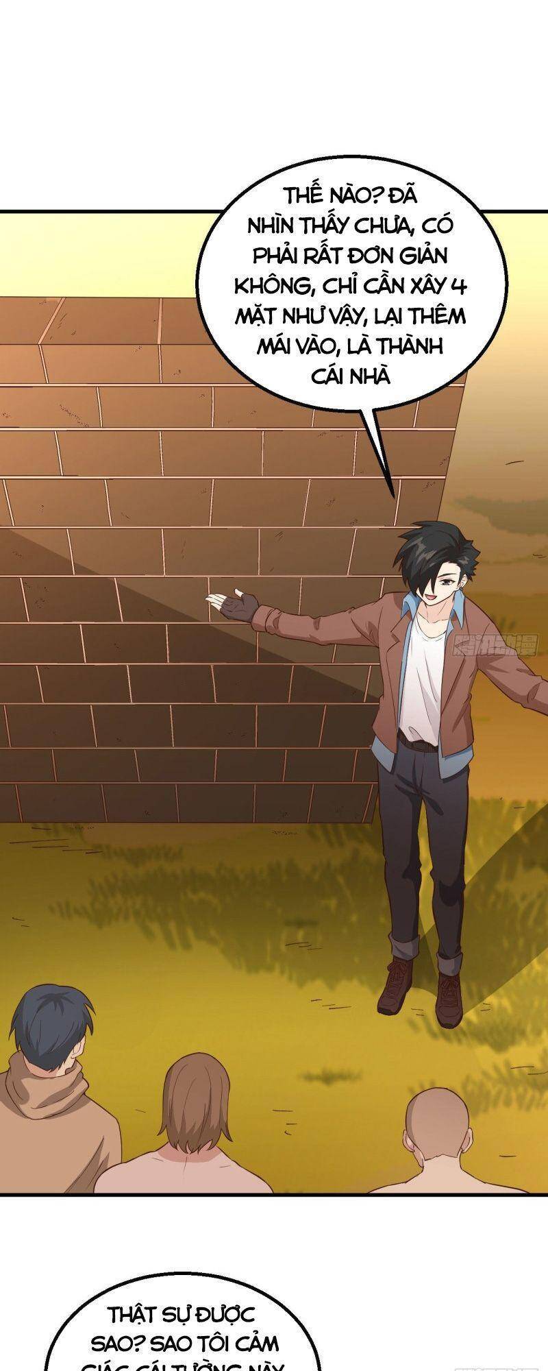 Sống Trên Hoang đảo Cùng Các Em Gái Chapter 89 - 19